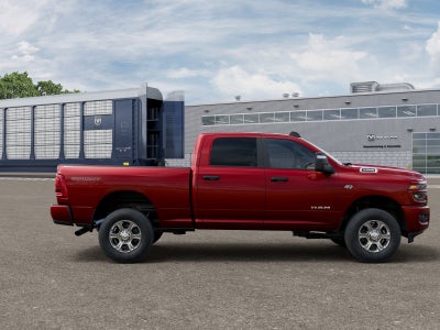 2027 RAM 2500 RAM 2500 BIG HORN CREW CAB 4X4 6'4' BOX
