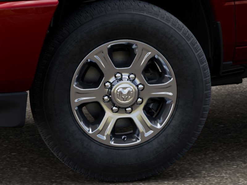 2027 RAM 2500 RAM 2500 BIG HORN CREW CAB 4X4 6'4' BOX