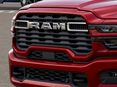 2027 RAM 2500 RAM 2500 BIG HORN CREW CAB 4X4 6'4' BOX