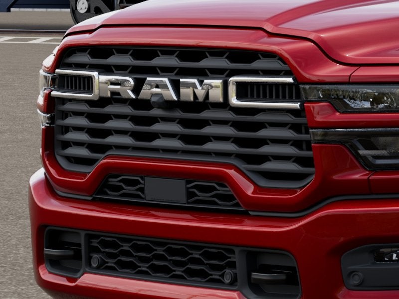2027 RAM 2500 RAM 2500 BIG HORN CREW CAB 4X4 6'4' BOX
