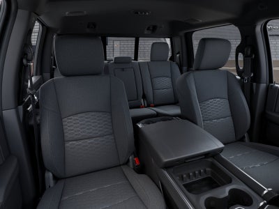 2027 RAM 2500 RAM 2500 BIG HORN CREW CAB 4X4 6'4' BOX