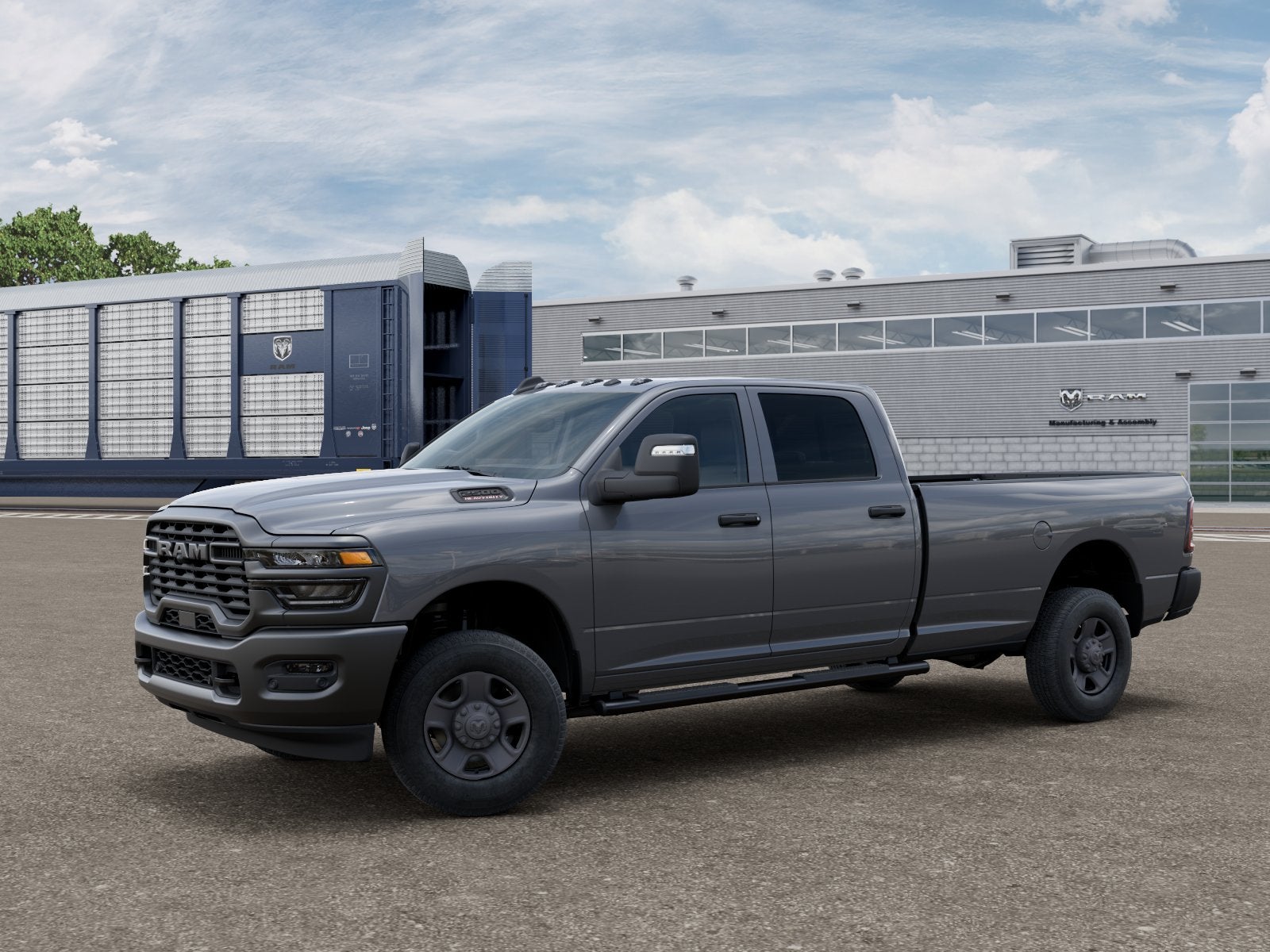 2026 RAM 2500 Tradesman 4X4 Crew Cab LWB's photo