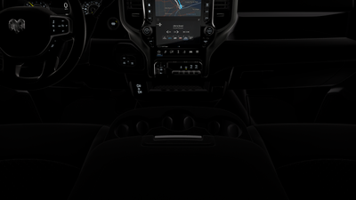 2026 RAM 2500 RAM 2500 BLACK EXPRESS CREW CAB 4X4 8' BOX