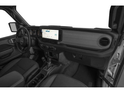 2027 Jeep Wrangler Sport S
