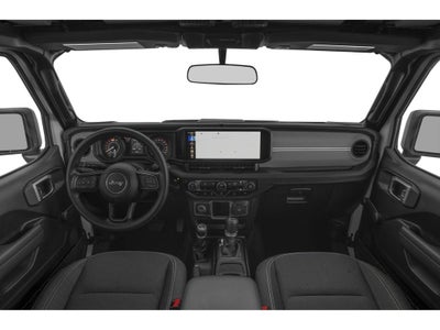 2027 Jeep Wrangler Sport S