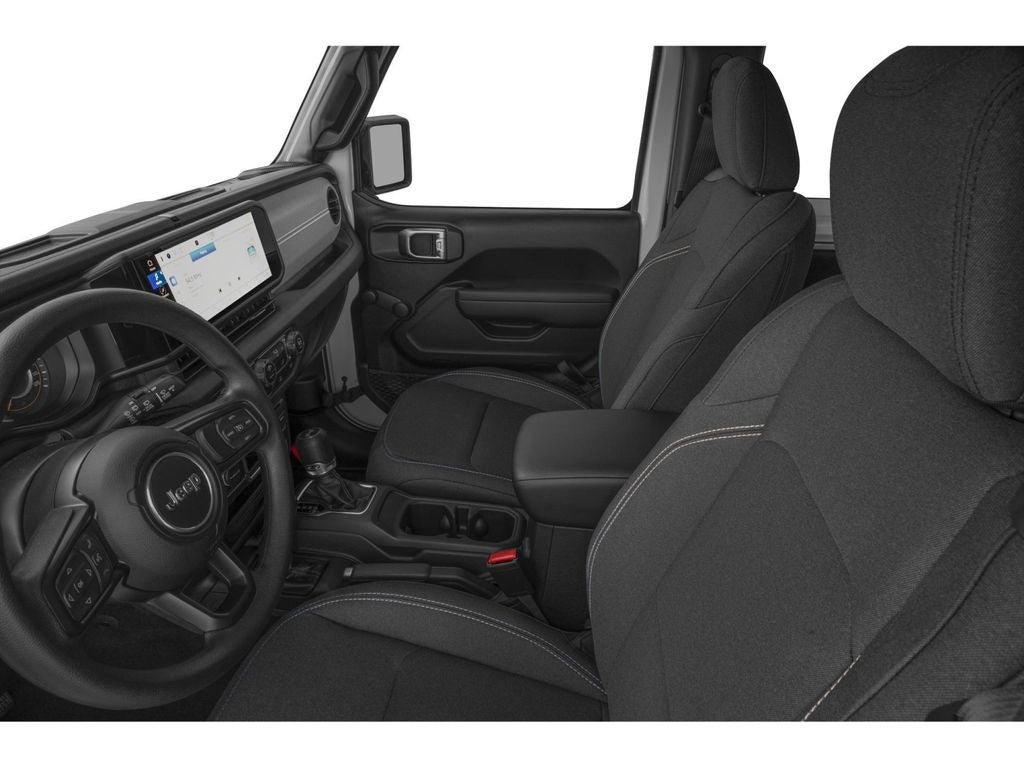 2027 Jeep Wrangler Sport S