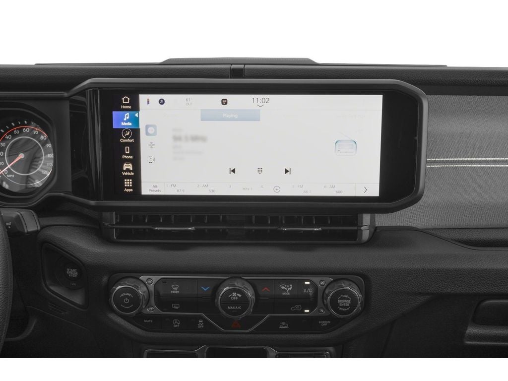 2027 Jeep Wrangler Sport S