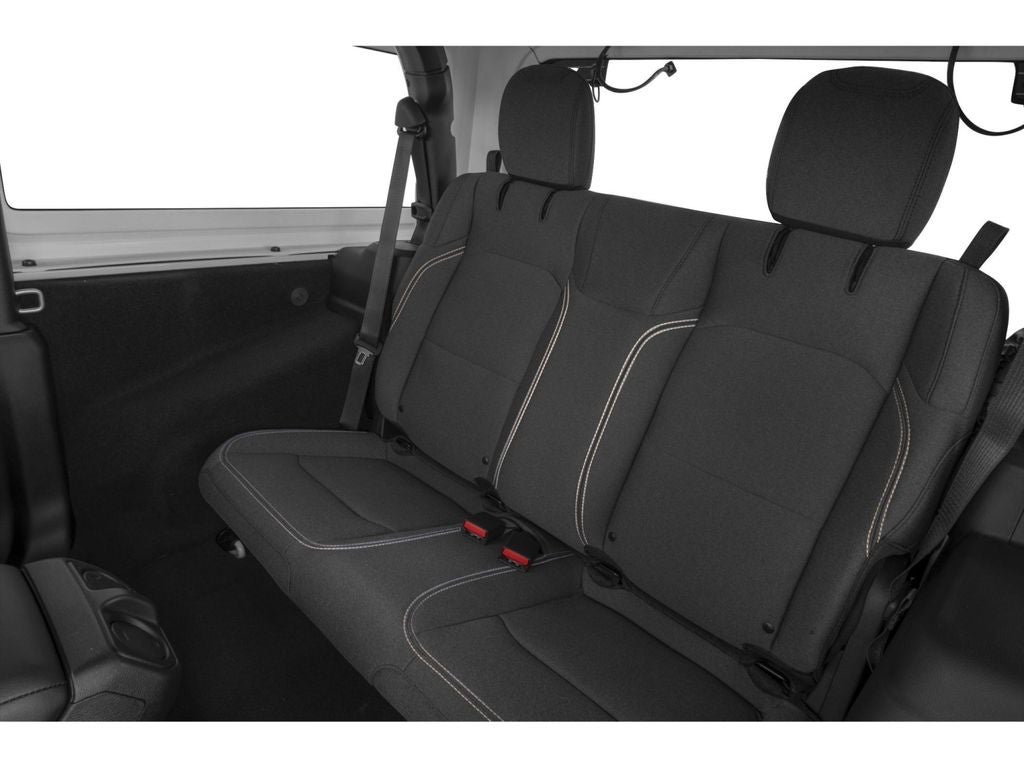 2027 Jeep Wrangler Sport S