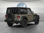 2027 Jeep Wrangler Sport