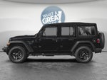2026 Jeep Wrangler 4-Door Willys 4x4