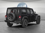 2027 Jeep Wrangler Base