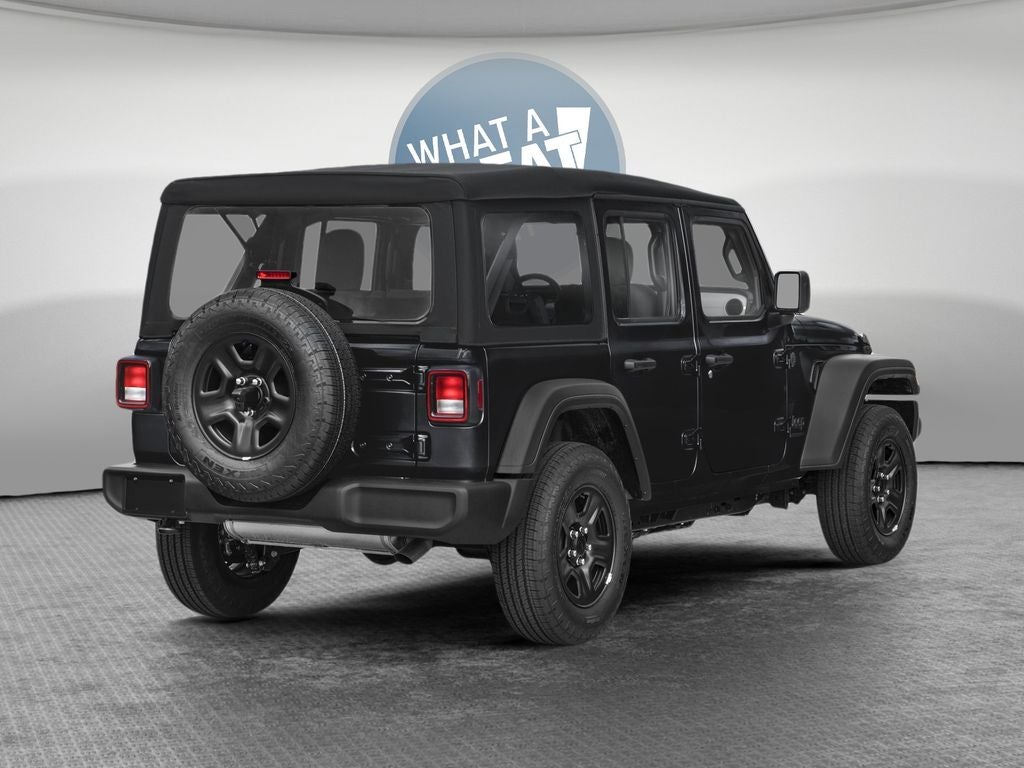 2027 Jeep Wrangler Base