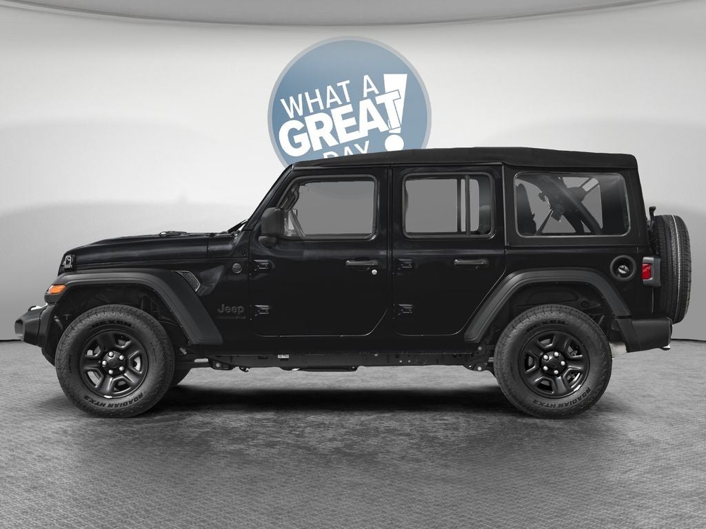 2027 Jeep Wrangler Base
