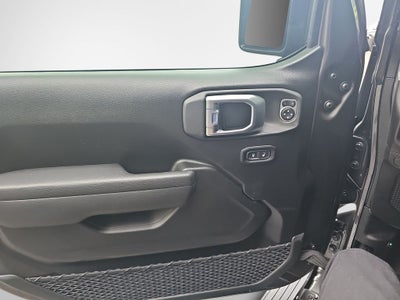 2026 Jeep Wrangler Willys ROCKY RIDGE
