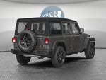 2026 Jeep Wrangler 4-Door Willys 4x4