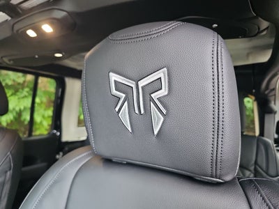 2026 Jeep Wrangler Willys ROCKY RIDGE