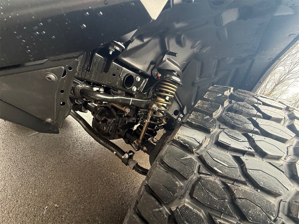 2026 Jeep Wrangler Willys BLACK WIDOW