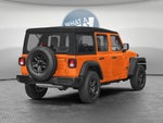 2027 Jeep Wrangler Sport S