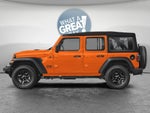 2027 Jeep Wrangler Sport S