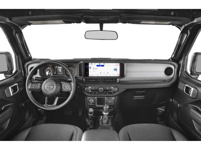 2027 Jeep Wrangler Sport S