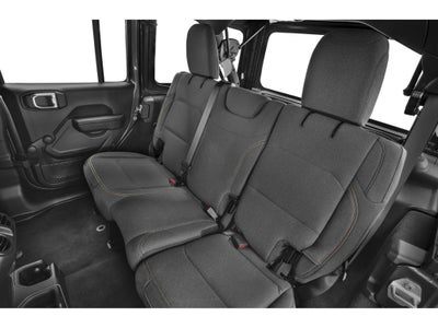 2027 Jeep Wrangler Sport S