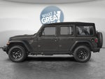 2027 Jeep Wrangler Sport