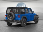 2027 Jeep Wrangler Sport S