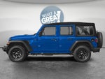 2027 Jeep Wrangler Sport S