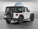 2027 Jeep Wrangler Sport S