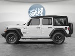 2027 Jeep Wrangler Sport S