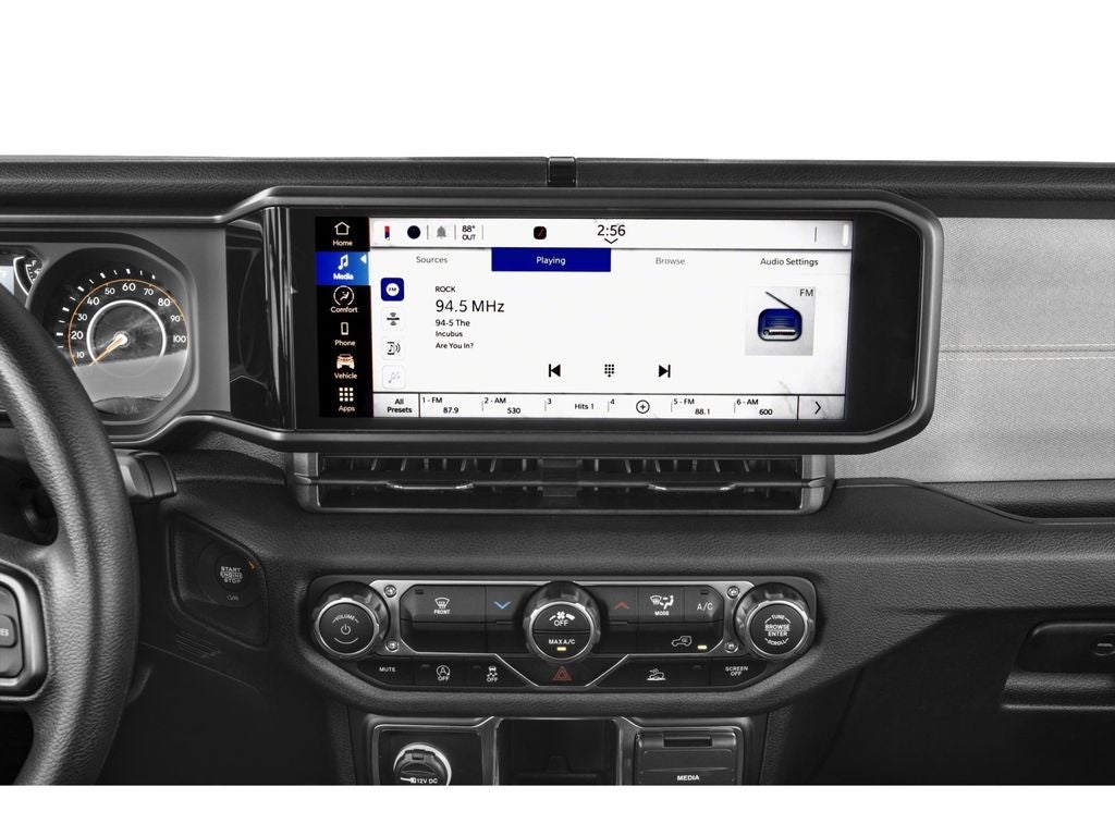 2027 Jeep Wrangler Sport S