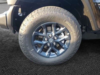 2026 Jeep Wrangler Base