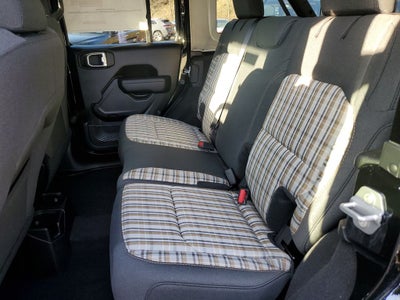 2026 Jeep Wrangler Base