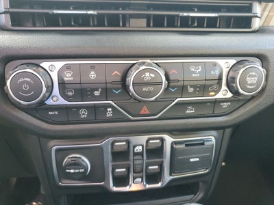 2026 Jeep Wrangler Base