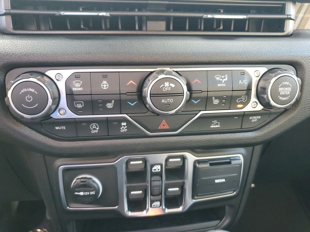 2026 Jeep Wrangler Base