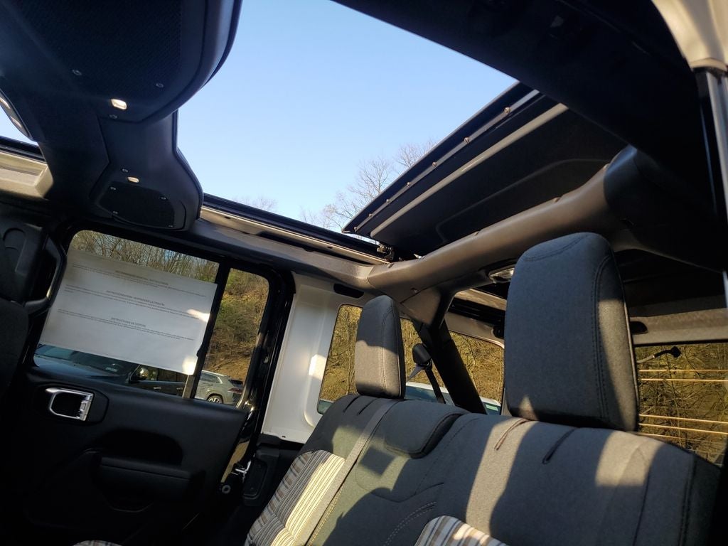 2026 Jeep Wrangler Base