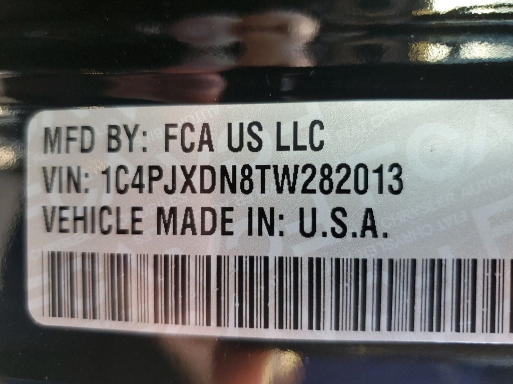 2026 Jeep Wrangler Base