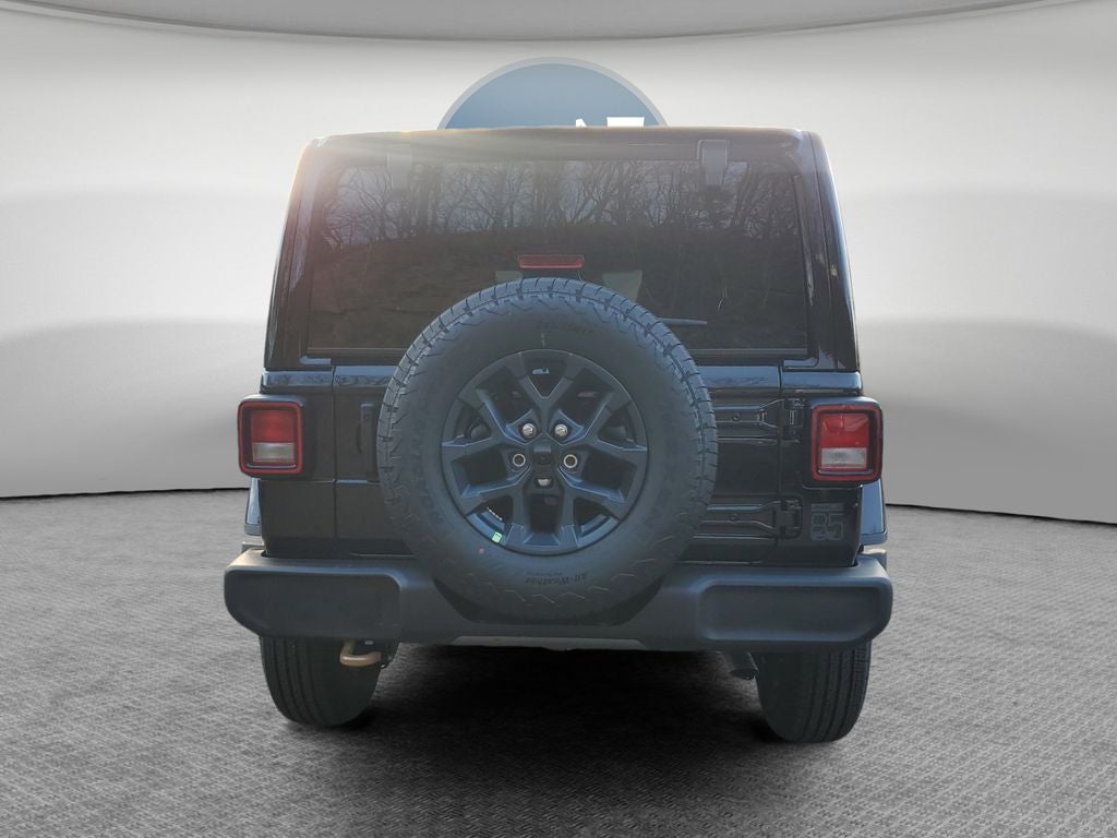 2026 Jeep Wrangler Base