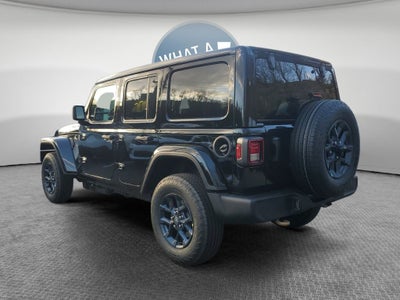 2026 Jeep Wrangler Base