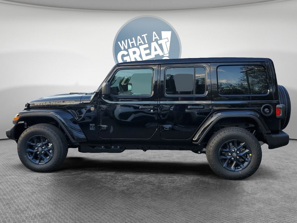 2026 Jeep Wrangler Base
