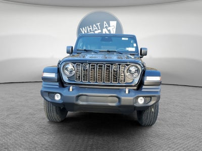 2026 Jeep Wrangler Base