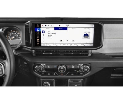 2026 Jeep Wrangler 4-Door Rubicon 4x4