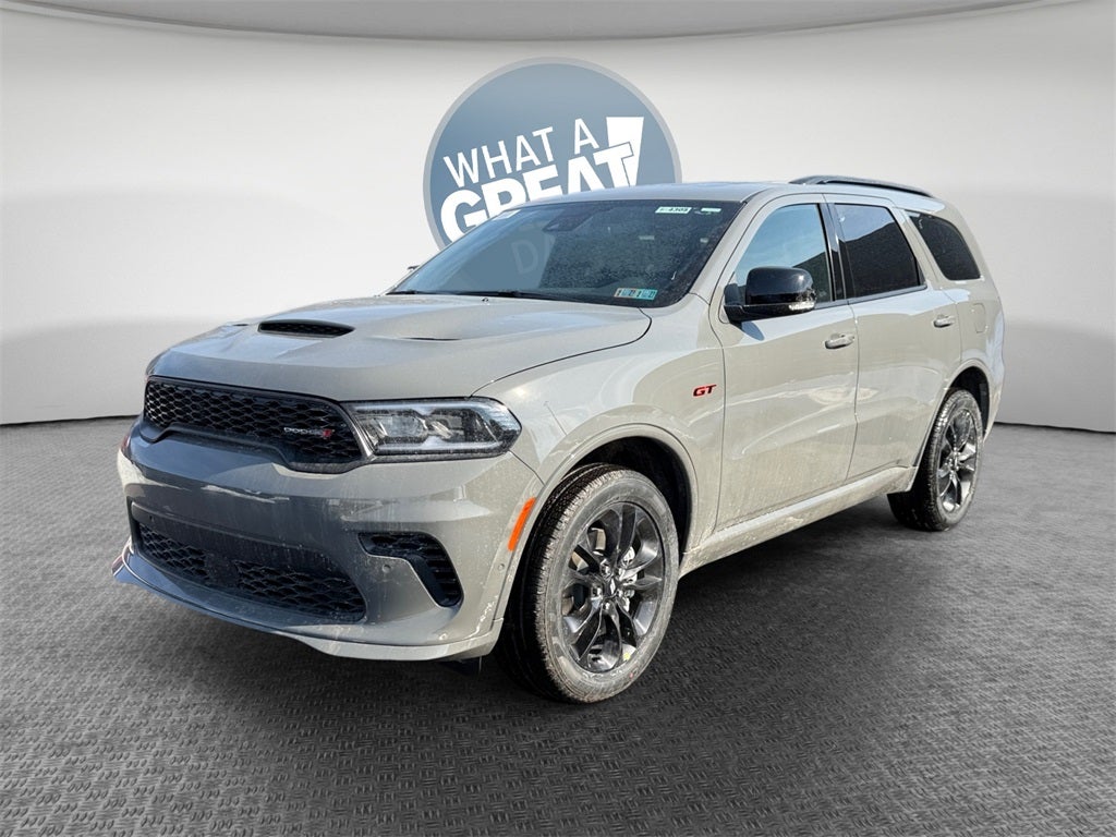 2026 Dodge Durango GT Plus