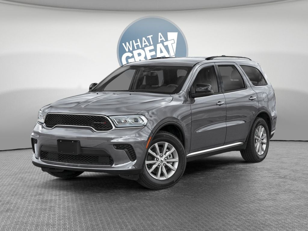 2026 Dodge Durango DURANGO GT AWD