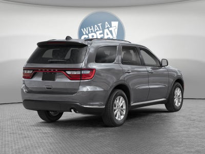 2026 Dodge Durango DURANGO GT AWD