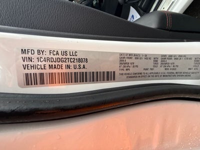 2026 Dodge Durango GT Plus