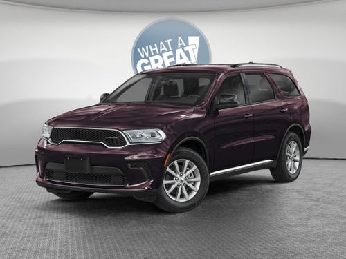 2026 Dodge Durango DURANGO GT PLUS AWD
