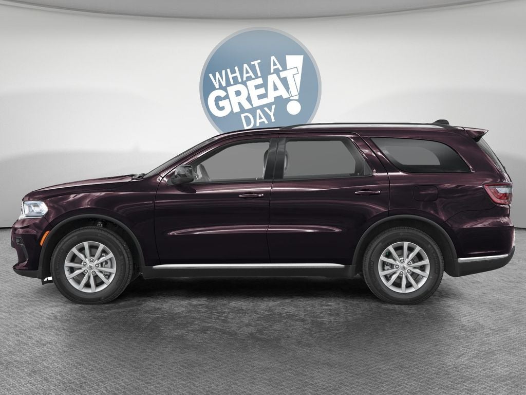 2026 Dodge Durango DURANGO GT PLUS AWD