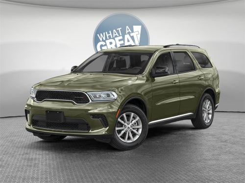 2026 Dodge Durango GT Plus