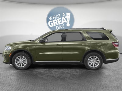 2026 Dodge Durango GT Plus